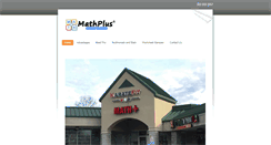Desktop Screenshot of mathplusprogram.com